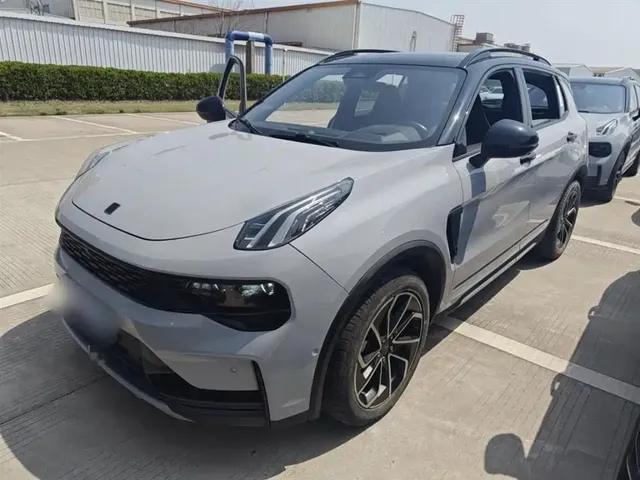 Lynk & Co 01 2023 2.0TD 2WD Asian Games Edition