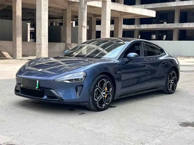 Xiaomi Auto Xiaomi SU7 2024 RWD Long Range Intelligent Driving Edition
