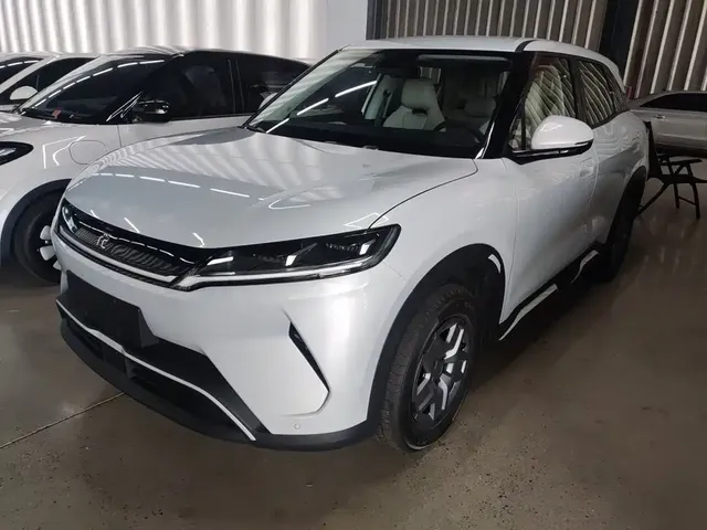 BYD Yuan UP 2025 Model 301KM Navigator