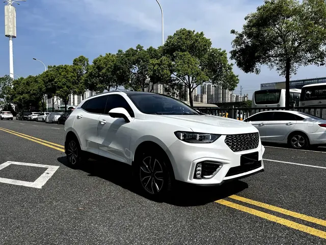 WEY VV5 2021 1.5T 2WD Trend Pioneer