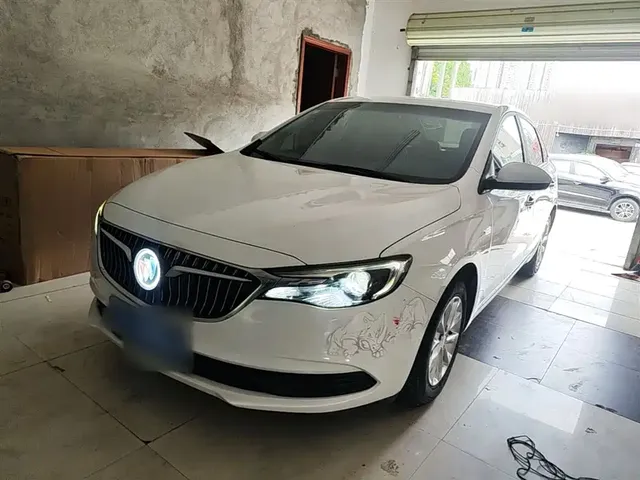 Buick Excelle 2018 15T DCT Progressive (China V)