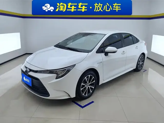 Toyota Levin 2023 Smart Hybrid 1.8L Leading Edition