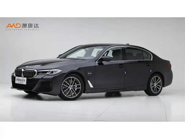 BMW 5 Series New Energy 2022 Model Second Facelift 535Le M Sport Package