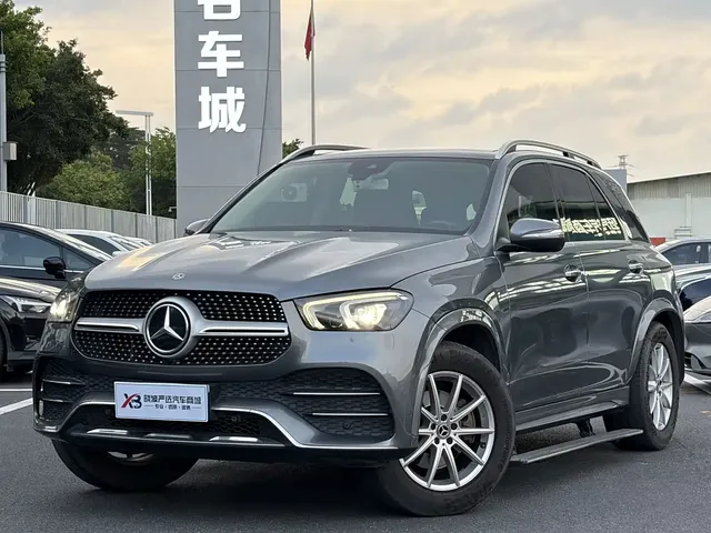 Mercedes-Benz GLE 2020 Facelift GLE 350 4MATIC Fashion Special Edition
