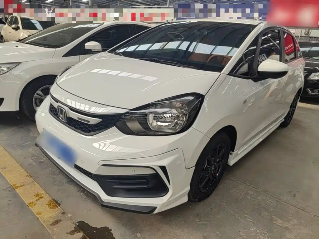Honda Fit 2022 1.5L CVT Mugen Edition