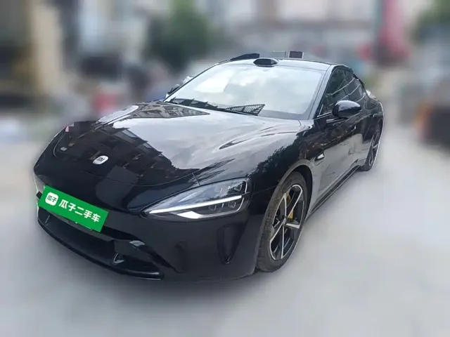 Xiaomi Auto Xiaomi SU7 2024 AWD Extended Range Advanced Smart Driving Max Edition