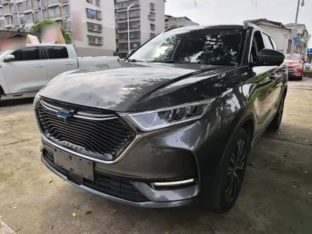Changan Oshan X7 2020 1.5T Auto Premium Model