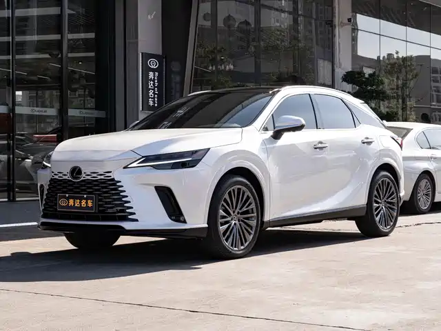 Lexus RX 2025 350h 4WD Premium Edition