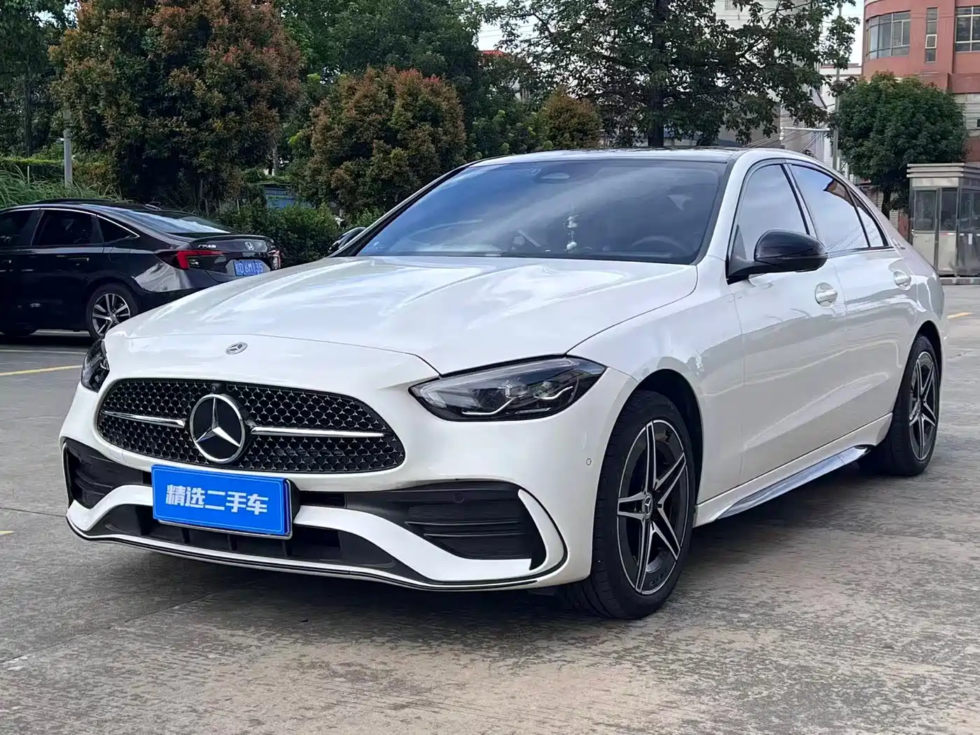 Mercedes-Benz C-Class 2025 C 260 L Night Sport Edition