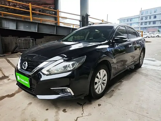 Nissan Teana 2018 2.0L XL Smart Advance Edition