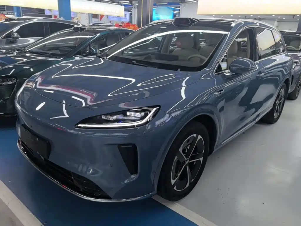 Shangjie SUV 2025 Extended Range Edition