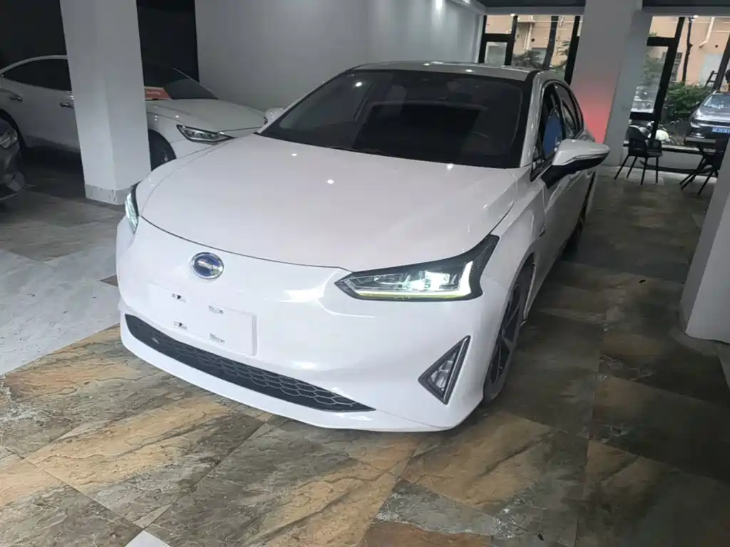 GAC Group GAC Toyota iA5 2022 Leading Edition