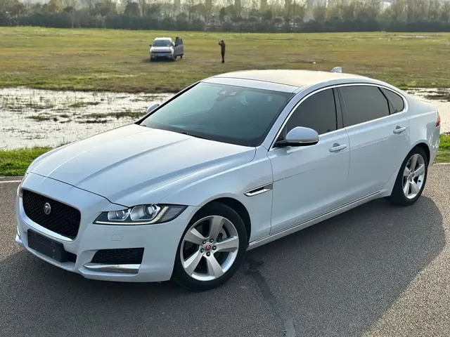 Jaguar XFL 2018 XFL 2.0T 200PS Elite
