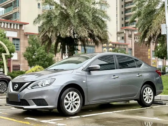 Nissan Sylphy 2022 Classic 1.6XE CVT Comfort Edition