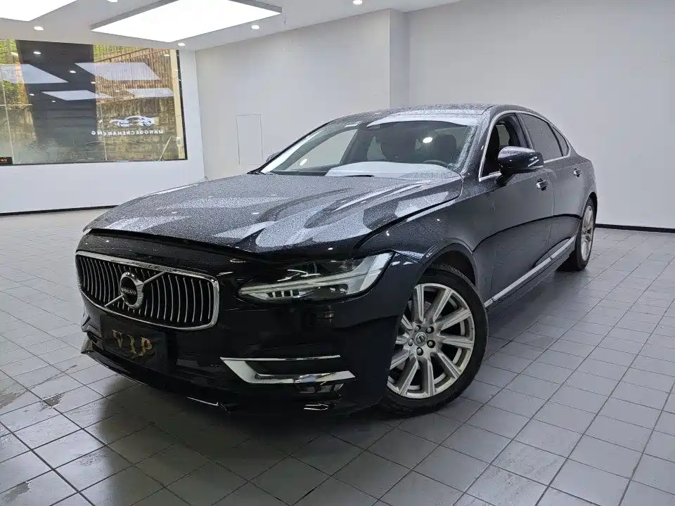 Volvo S90 2020 T5 Inscription Luxury Edition