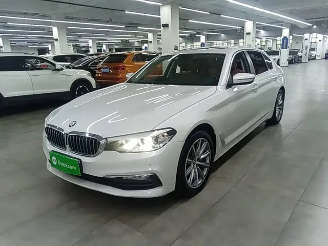 BMW 5 Series 2018 528Li Launch Special Edition
