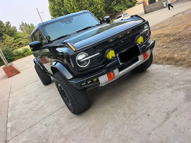 Ford Bronco 2024 2.3T Badlands