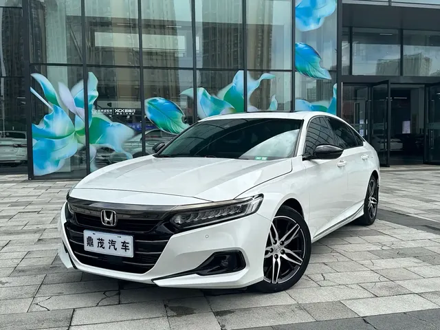 Honda Accord 2022 260TURBO Phantom Night Premium