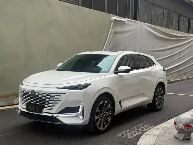 Changan UNI-K 2021 2.0T Premium