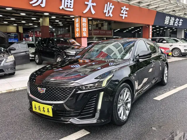 Cadillac CT5 2021 28T Luxury
