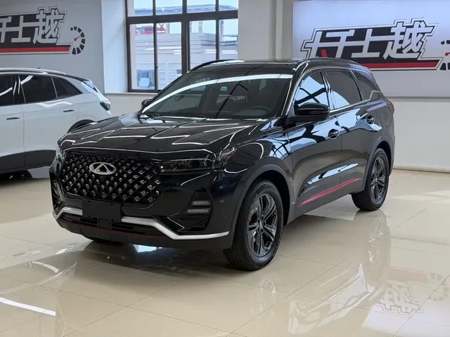 Chery Tiggo 7 2022 Super Power Edition 1.5T CVT Super Hero