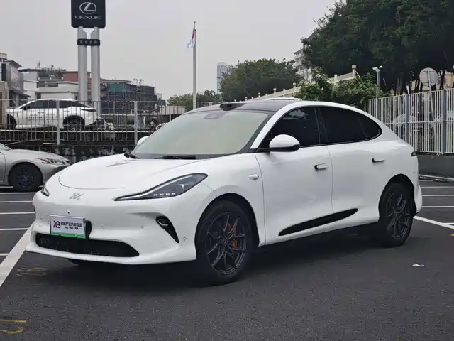 IM Motors IM LS6 2025 Gecko Smart Drive Edition