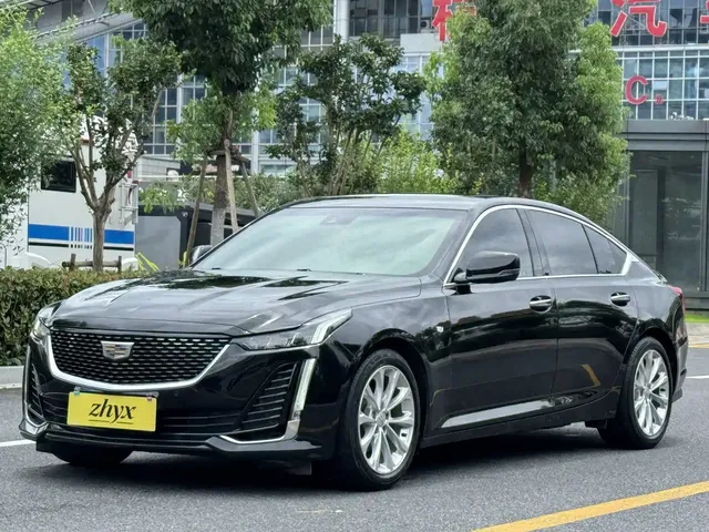 Cadillac CT5 2022 28T Luxury Edition