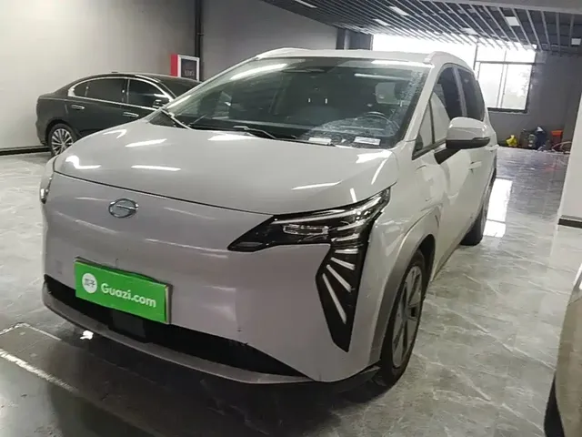 Aion Y 2023 Plus 510 Enjoy Edition