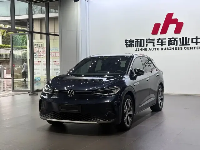 Volkswagen ID.4 CROZZ 2022 Long Range Lite PRO Edition