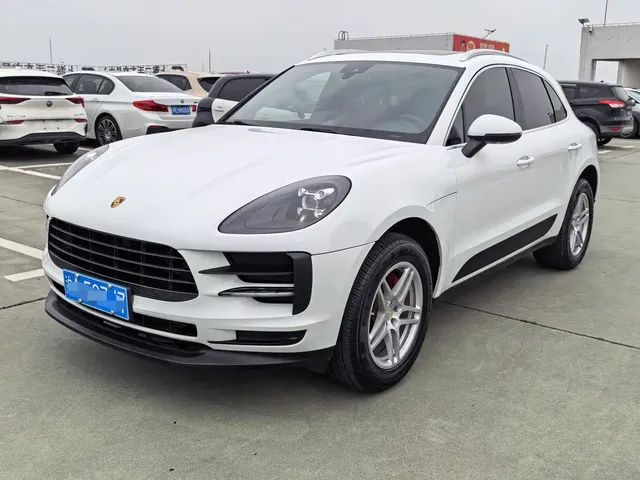 Porsche Macan 2018 Macan 2.0T