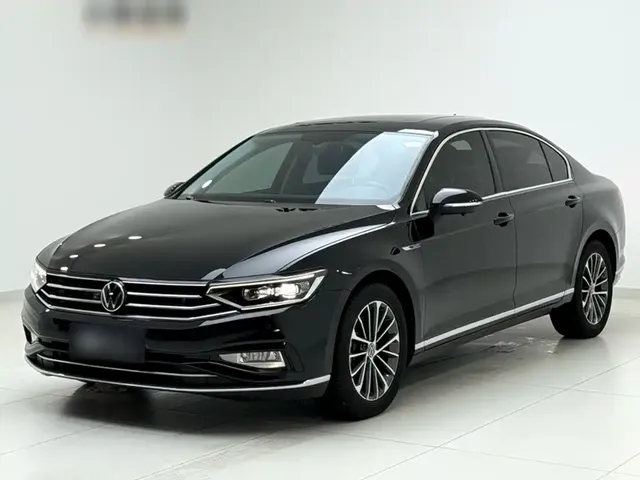 Volkswagen Magotan 2020 330TSI DSG Luxury