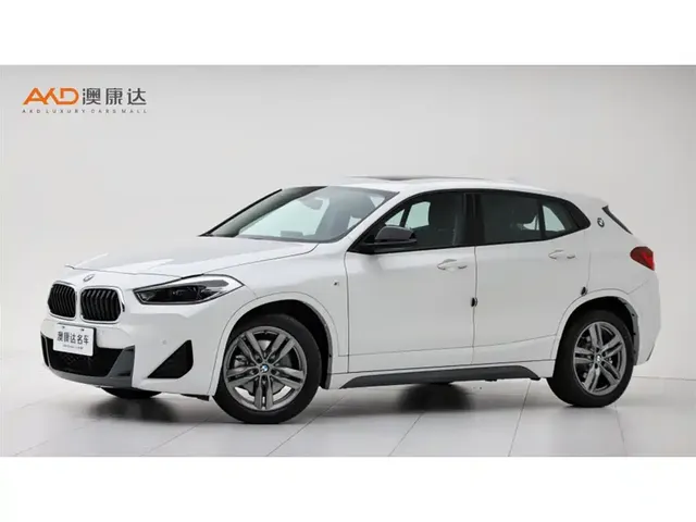 BMW X2 2023 sDrive25i M Sport Shadow Edition