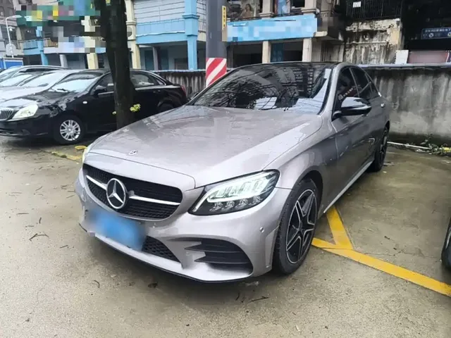 Mercedes-Benz C-Class 2021 C 260 L Sport Starry Exclusive Edition