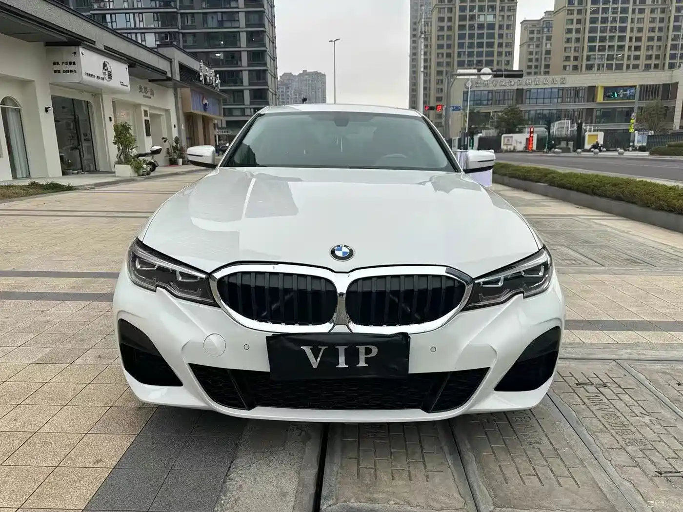 BMW 3 Series 2021 320Li M Sport Package