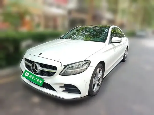 Mercedes-Benz C-Class 2020 C 260 L Sport