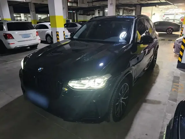 BMW X3 2023 Facelift xDrive30i Leading M Night Package