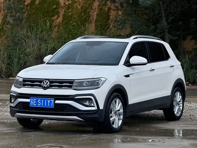 Volkswagen T-Cross 2021 280TSI DSG Comfort Edition