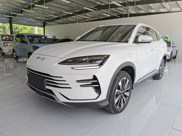BYD Song PLUS PHEV 2025 DM-i 112KM Honor