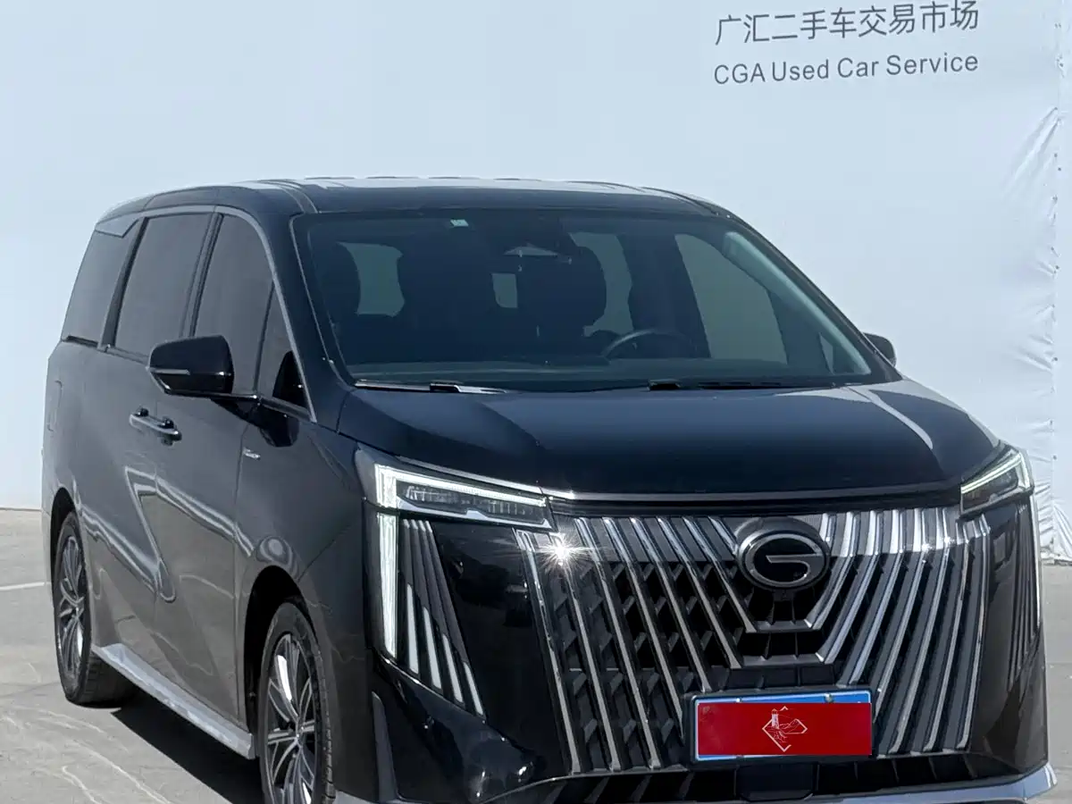 GAC Trumpchi M8 2024 Master Series 400T Premium Edition