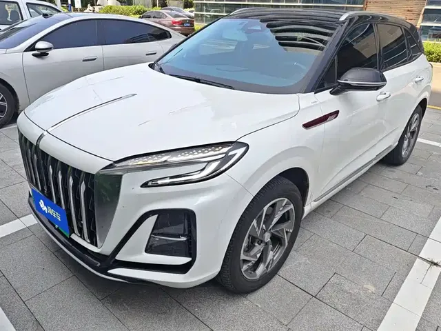 Hongqi HS3 PHEV 2024 PHEV 115km Power Edition