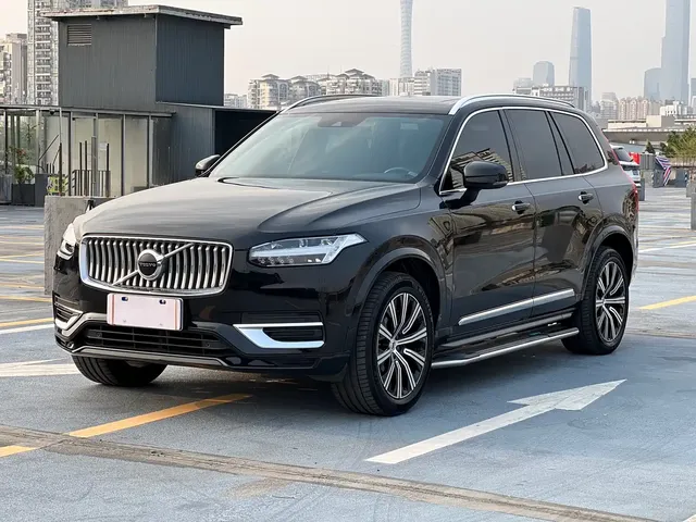 Volvo XC90 2022 B6 Smart Elite Sport 7-Seater