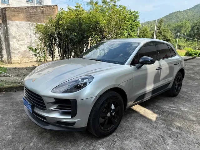 Porsche Macan 2018 Macan 2.0T