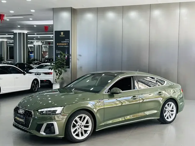 Audi A5 (Import) 2023 Sportback 40 TFSI Fashion Dynamic