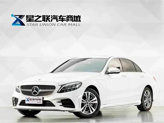 Mercedes-Benz C-Class 2020 C 200 L Fashion Sport