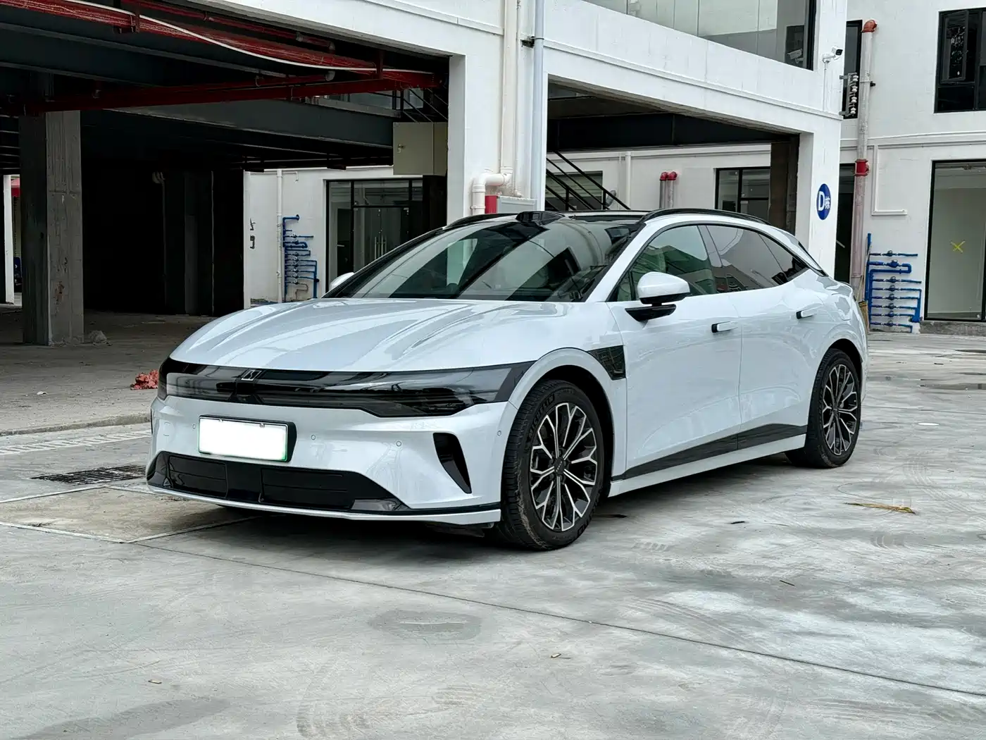 ZEEKR 007GT 2025 Model RWD Smart Drive 75kWh
