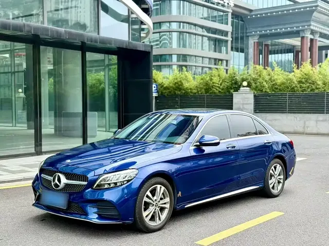 Mercedes-Benz C-Class 2020 C 200 L Fashion Sport