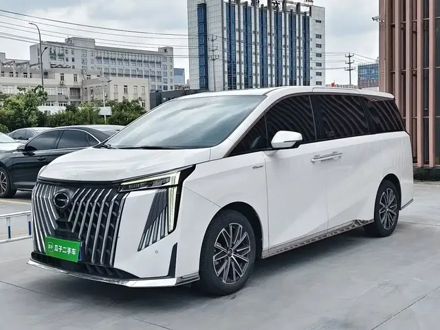 GAC Trumpchi M8 2024 Master Series 400T Premium Edition