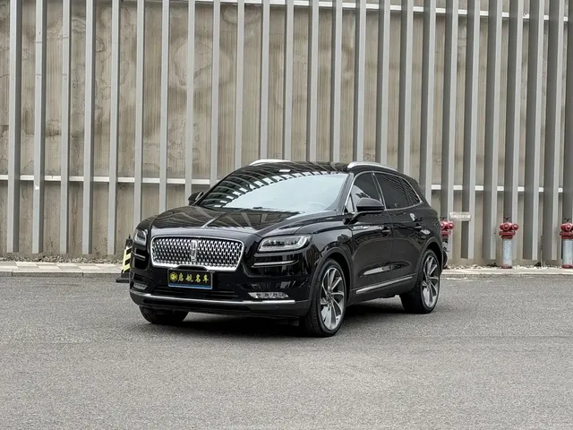 Lincoln Nautilus 2021 2.7T AWD Prestige Edition