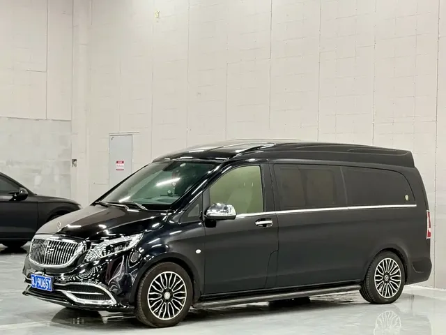 Mercedes-Benz Vito 2016 2.0T Elite 9-Seater