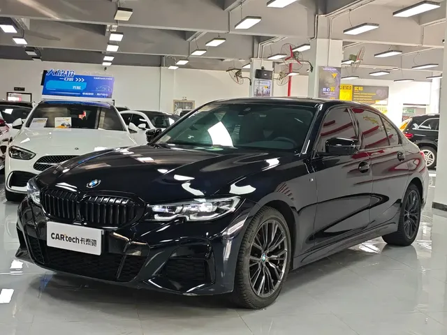 BMW 3 Series 2022 320Li M Sport Package